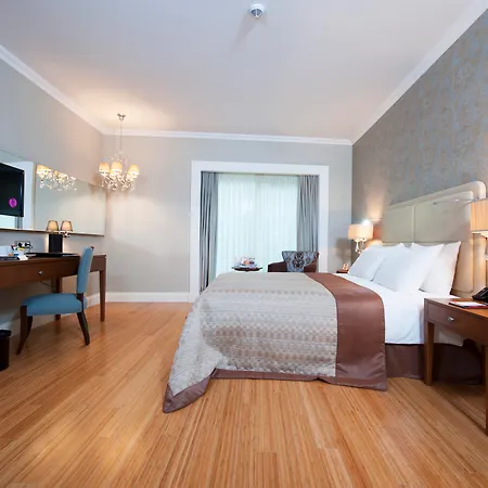 Aspera Altunizade Hotel Istanbulská provincie