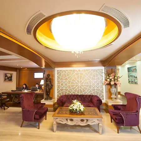 Aspera Altunizade 4*