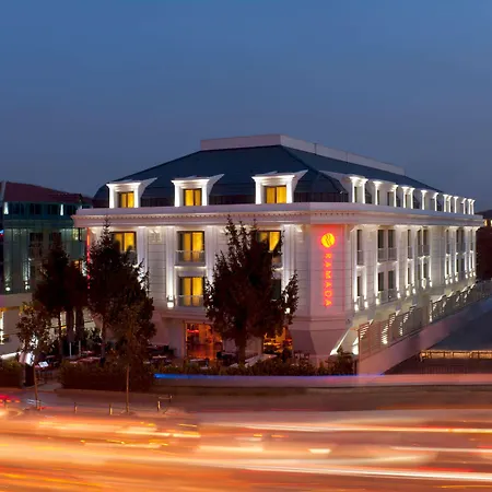 Aspera Altunizade Hotel