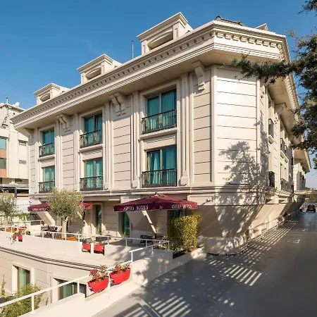 Aspera Altunizade 4* Istanbulská provincie