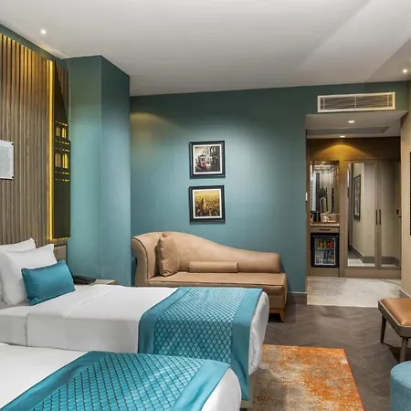 Aspera Altunizade Istanboel