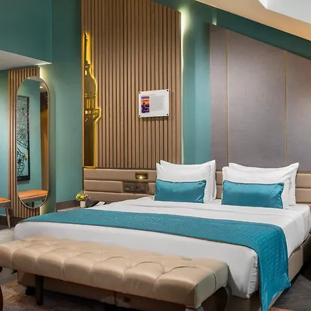 Hotel Aspera Altunizade Istanbulská provincie