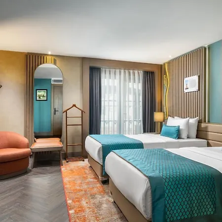 Hotel Aspera Altunizade 4*