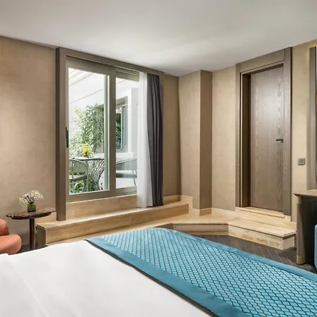 Aspera Altunizade Hotel Istanbulská provincie