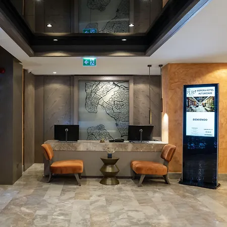 Hotel Aspera Altunizade Istanbulská provincie