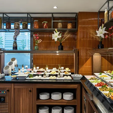 Hotel Aspera Altunizade 4*