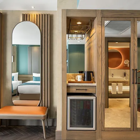 Hotel Aspera Altunizade Istanboel