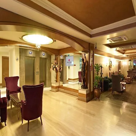 Aspera Altunizade Hotel 4*