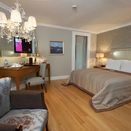 Aspera Altunizade Hotel Istanbulská provincie
