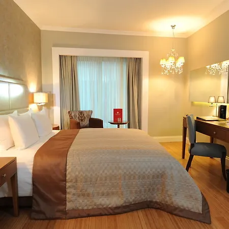 Aspera Altunizade Hotel