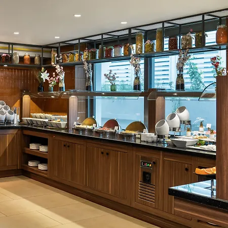 Aspera Altunizade 酒店 4*