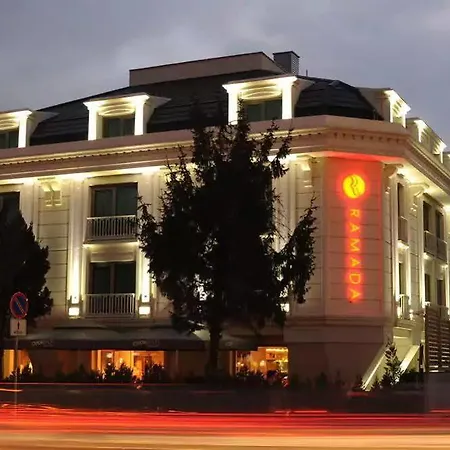 Aspera Altunizade 4* 伊斯坦布尔