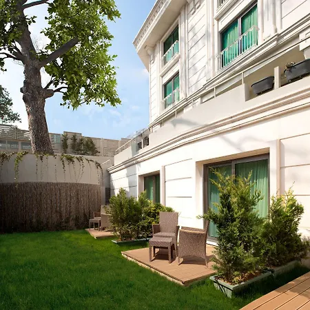 Aspera Altunizade Otel