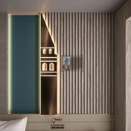 Otel Aspera Altunizade İstanbul