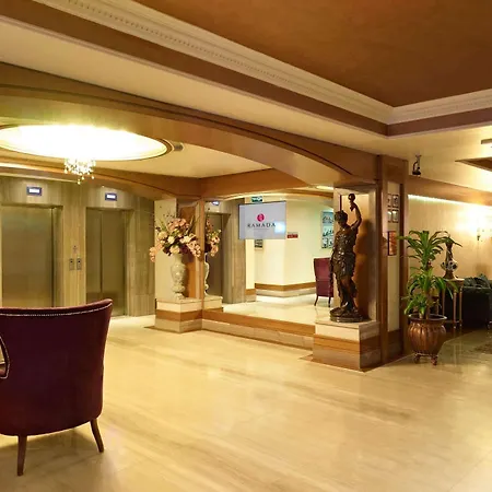 Otel Aspera Altunizade