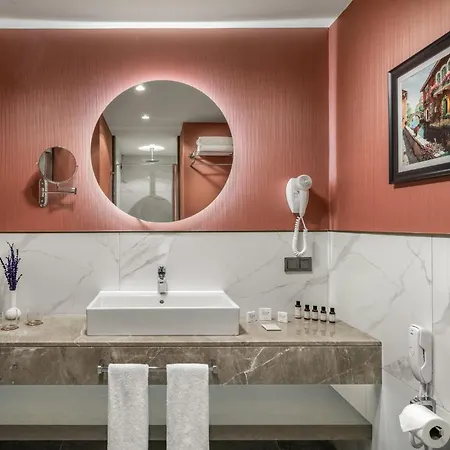 Aspera Altunizade Otel İstanbul