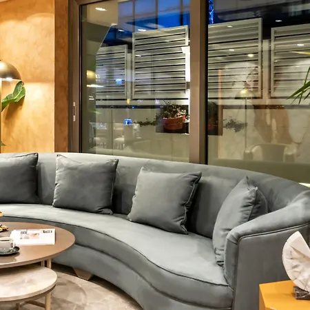 Otel Aspera Altunizade İstanbul