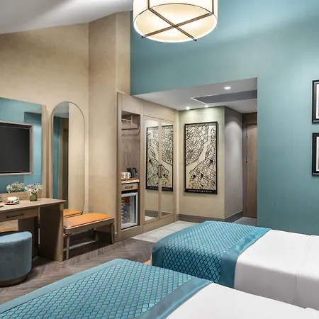 Aspera Altunizade 4* İstanbul