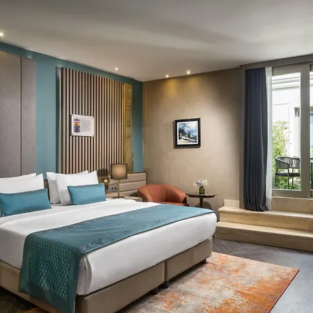 Aspera Altunizade 4* İstanbul