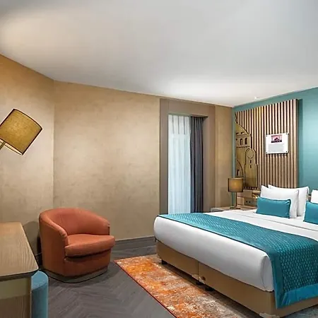 Aspera Altunizade 4* איסטמבול