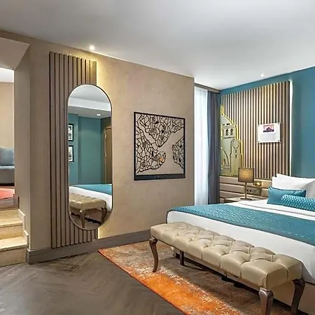 Aspera Altunizade 4*