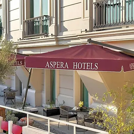 מלון Aspera Altunizade איסטמבול