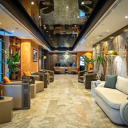 Aspera Altunizade 4*