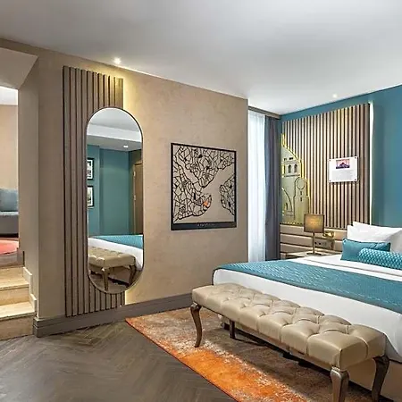 Aspera Altunizade 4* איסטמבול