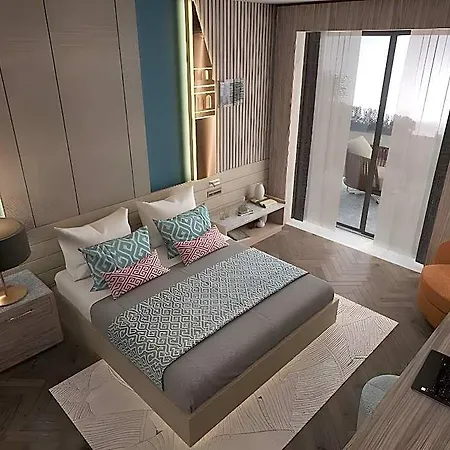 Aspera Altunizade מלון 4*