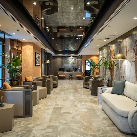 מלון Aspera Altunizade 4*