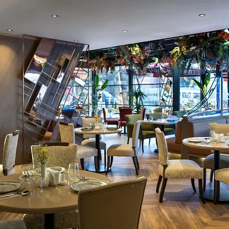 Hotel Aspera Altunizade Istanbul