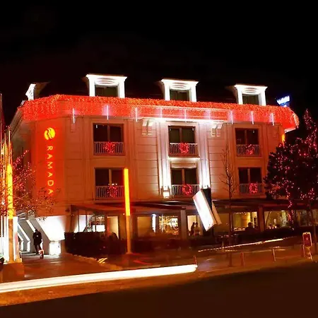 Aspera Altunizade 4* Isztambul