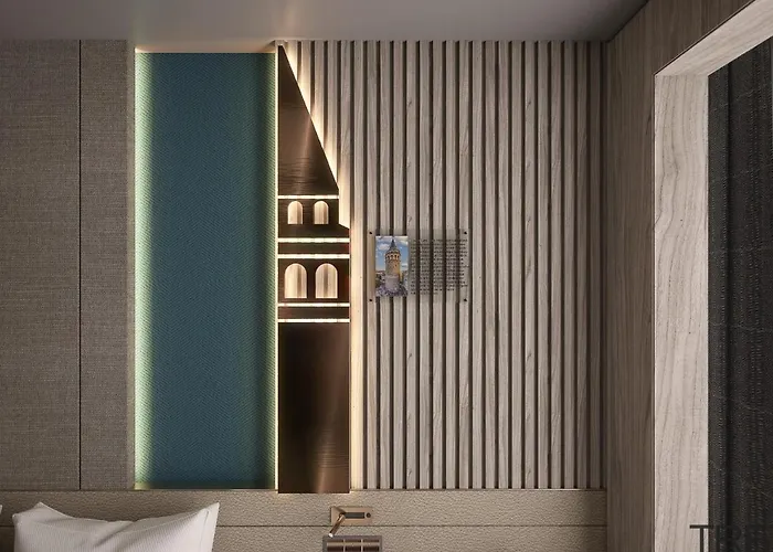 Hotel Aspera Altunizade Provincia di Istanbul