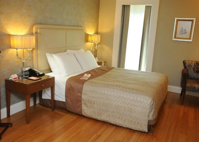 Hotel Aspera Altunizade