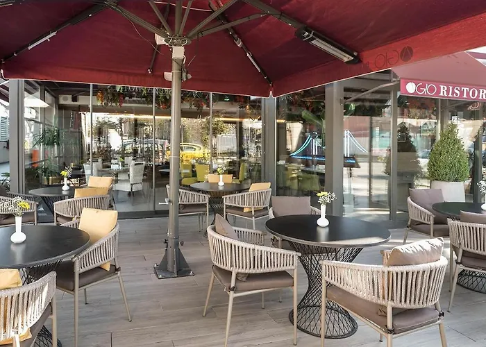 Hotel Aspera Altunizade 4*