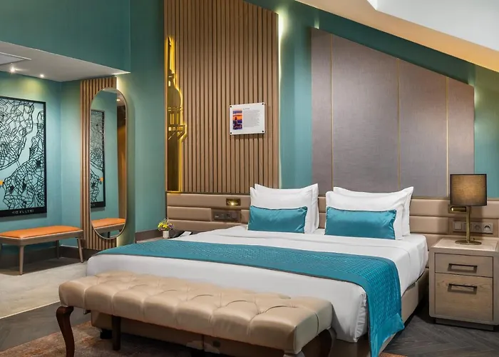 Hotel Aspera Altunizade Provincia di Istanbul