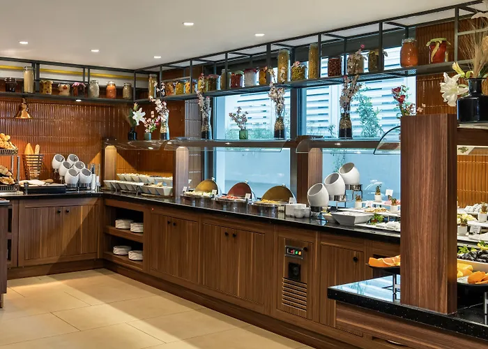 Aspera Altunizade Hotel 4*