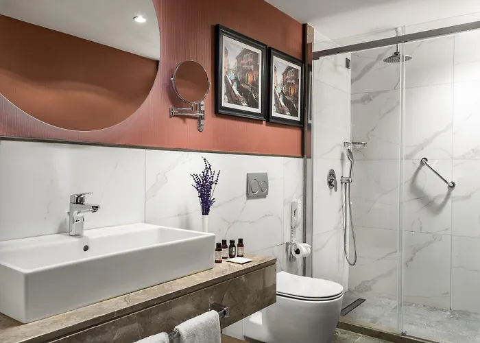 Aspera Altunizade Hotel