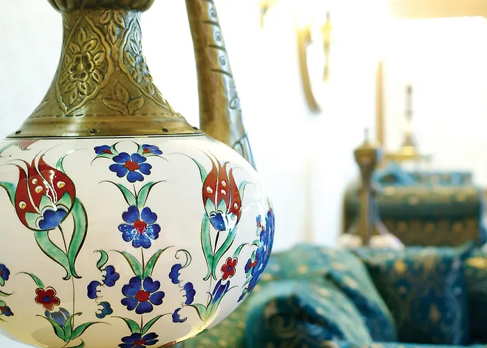 Aspera Altunizade Provincia di Istanbul