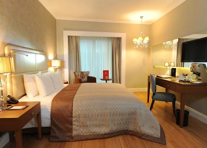 Aspera Altunizade Hotel