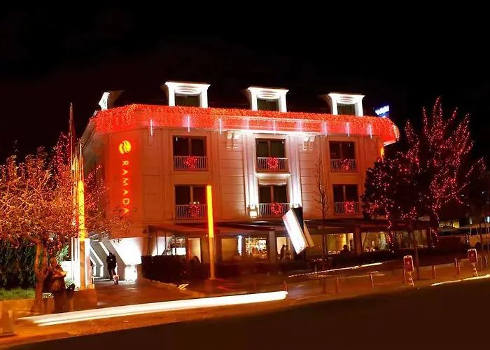 Aspera Altunizade 4* Provincia di Istanbul