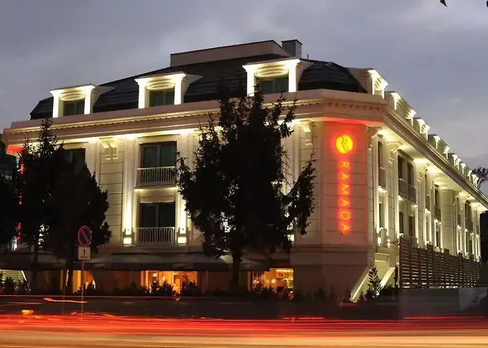 Aspera Altunizade 4* Provincia di Istanbul