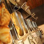 Szálloda Aspera Altunizade Isztambul