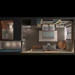 Szálloda Aspera Altunizade 4*