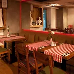 Szálloda Aspera Altunizade Isztambul