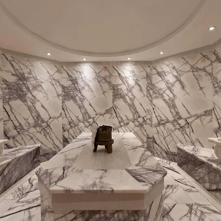 Aspera Altunizade ホテル イスタンブール