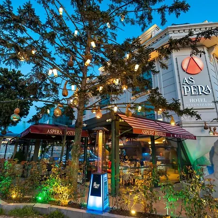 Aspera Altunizade 4* イスタンブール