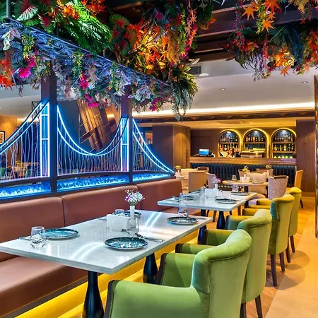 Aspera Altunizade ホテル