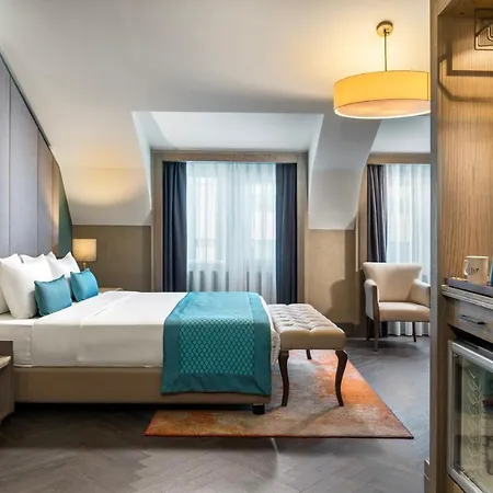 Aspera Altunizade 4* イスタンブール