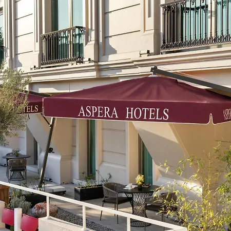 Aspera Altunizade 4*